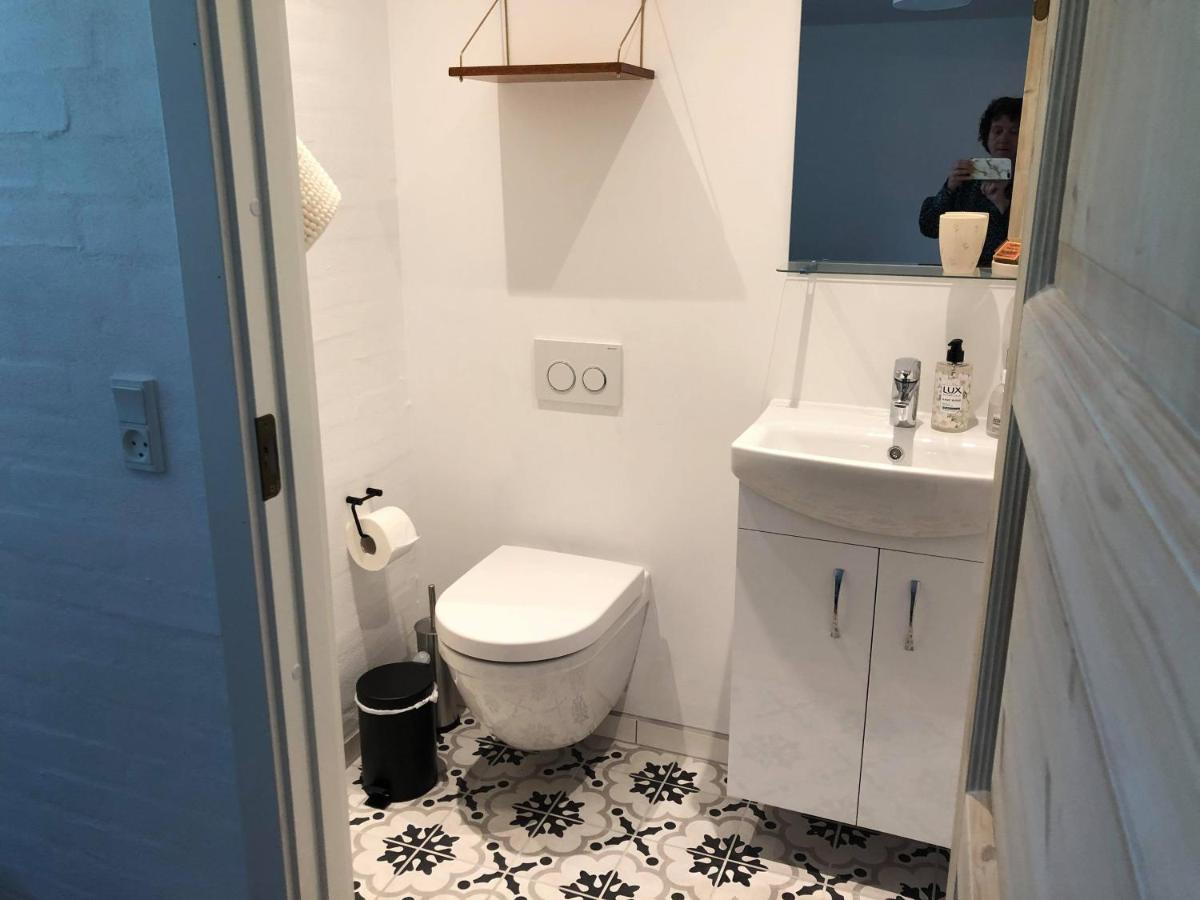 Tondegarden 2 Rooms Apartment Оденсе Экстерьер фото